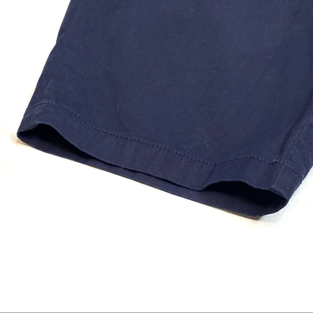 Banana Republic NWOT navy blue aiden shorts size 31 - Picture 7 of 13